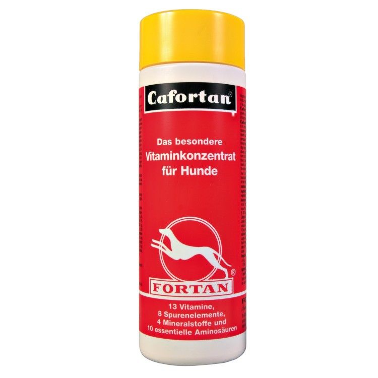 Cafortan Concentrat de Vitamine Caini 300 g 2936