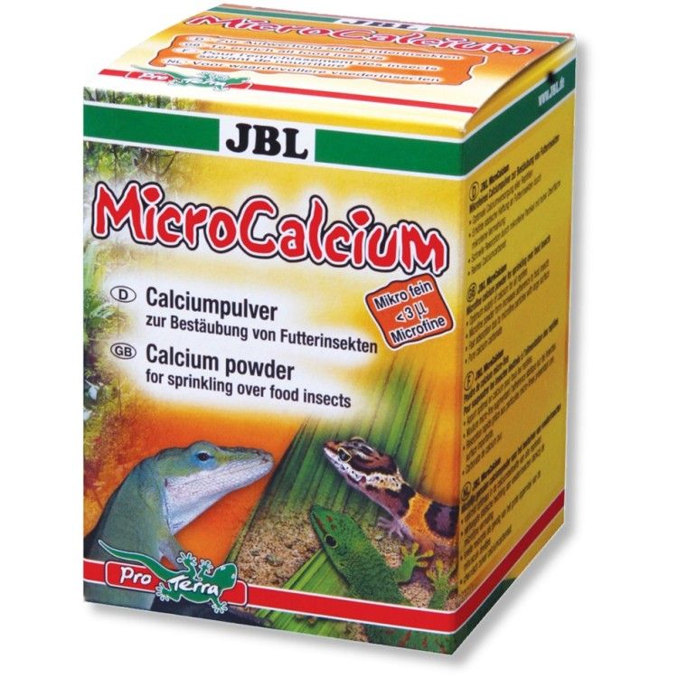 Calciu JBL MicroCalcium 100 g