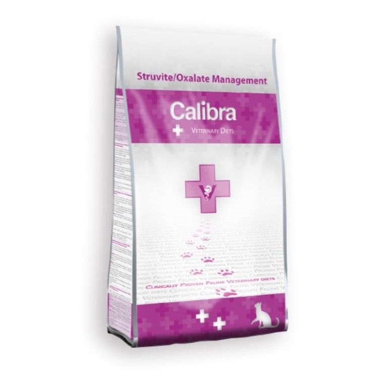 Calibra Cat Struvite Oxalate Management, 5 kg