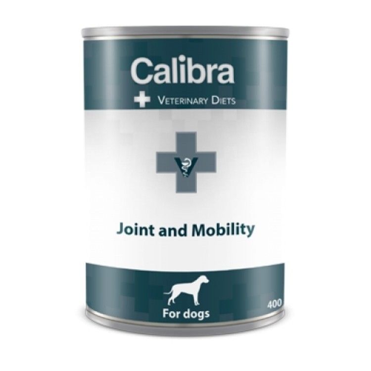 Calibra VD Dog Joint and Mobility, 400 g