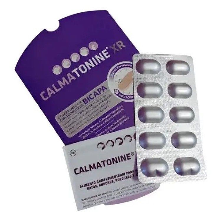 CALMATONINE, blister 10 tablete (OTC)
