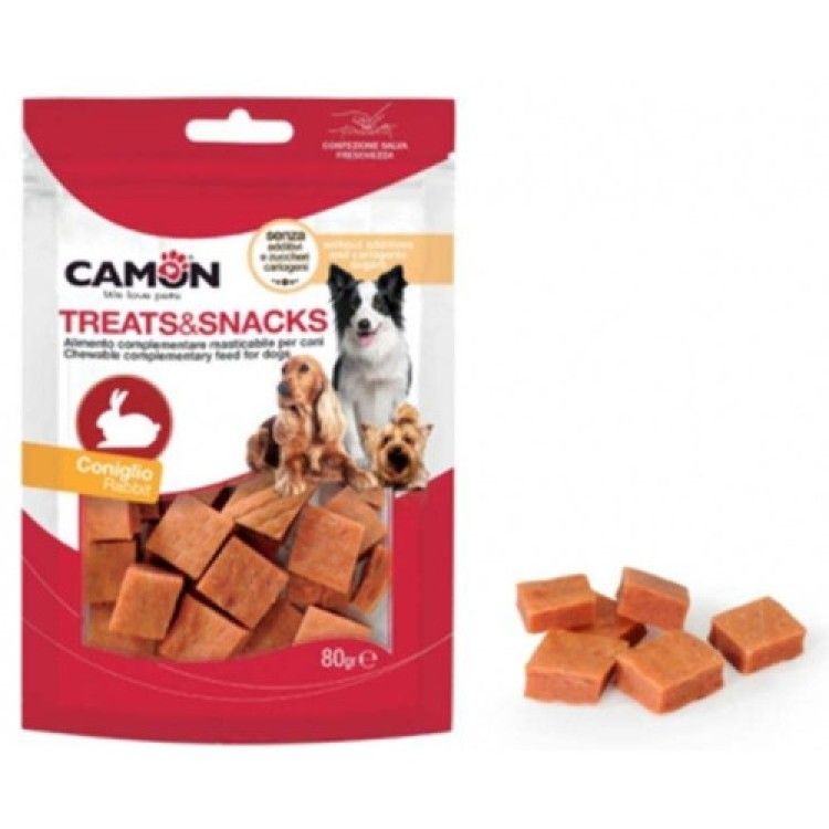 CAM-AE027 RECOMPENSE BIG BITES IEPURE 80G