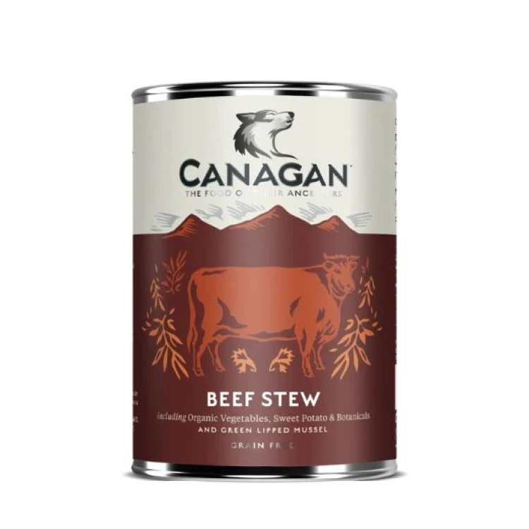 Canagan Dog Grain Free Vita, 395 g