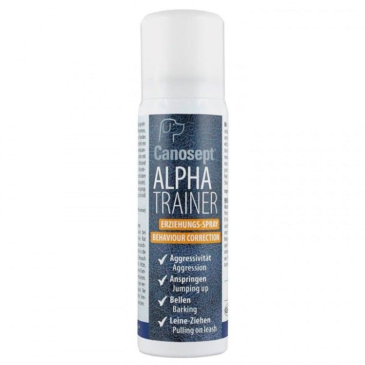 Canosept Alpha Trainer Spray, 40 ml