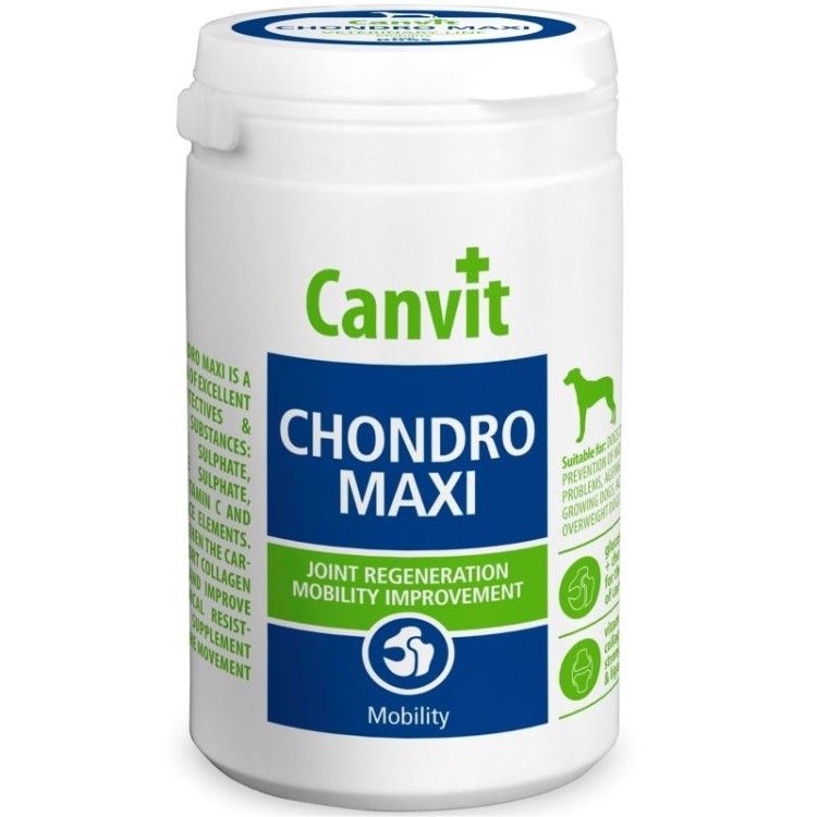 Canvit Chondro Maxi for Dogs, 500 g