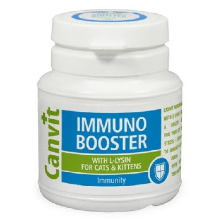 CANVIT IMMUNO CAT 30G