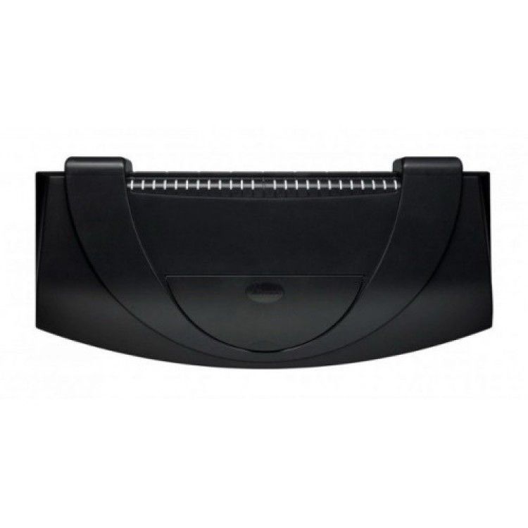 Capac Acv.100x40 Aristo Negru Oval (R)