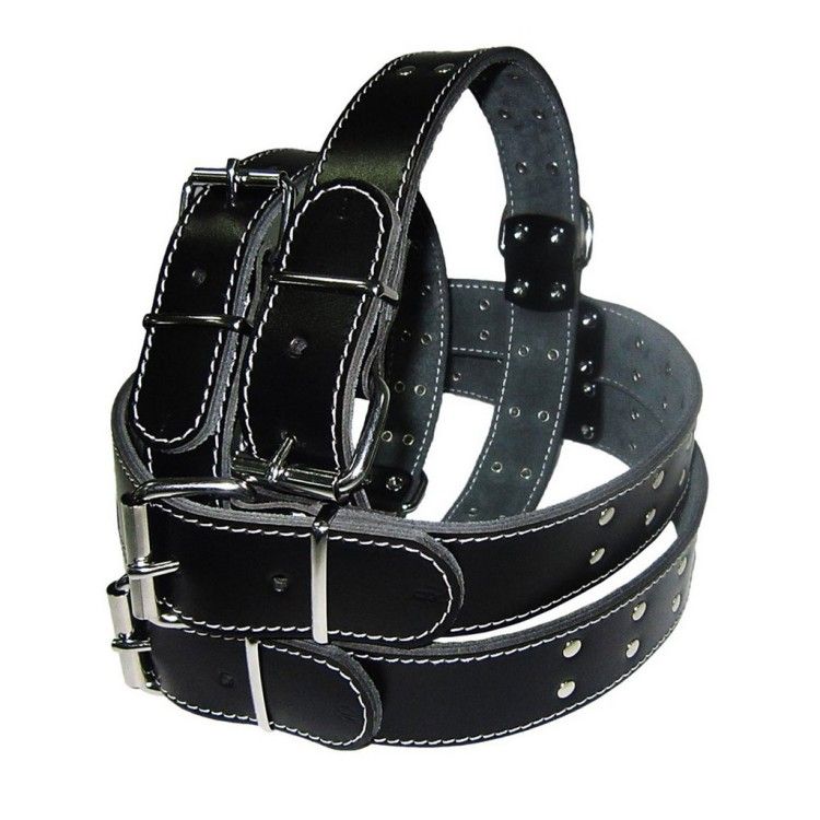 Zgarda Pet Expert Capse 4,0x78 Cm Negru Nr.9