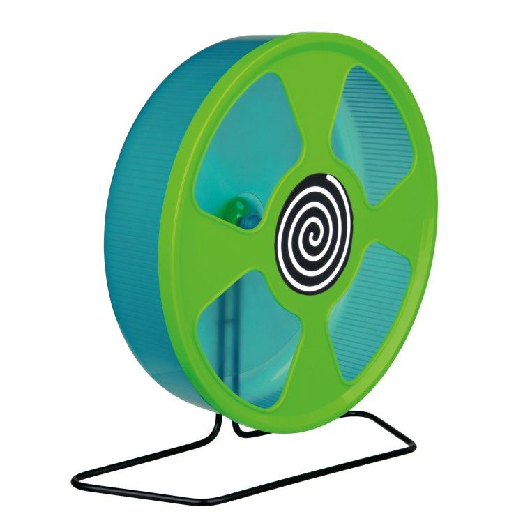 Carusel Plastic cu Stativ 28 cm 61011 - verde