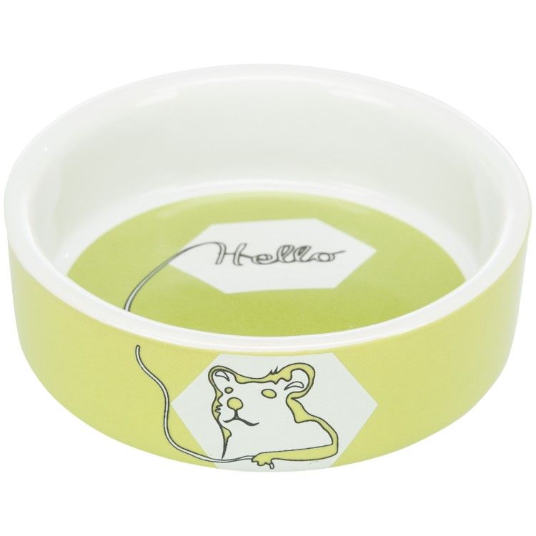 Castron Ceramic pentru rozatoare 240ml/8cm 60734