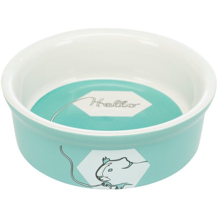 Castron Ceramic pentru rozatoare 240ml/8cm 60735
