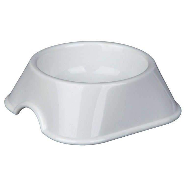 Castron Hamster 200 ml/9 cm 60972 - alb