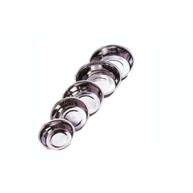 Zolux Castron inox, 13 cm/ 0.35 l