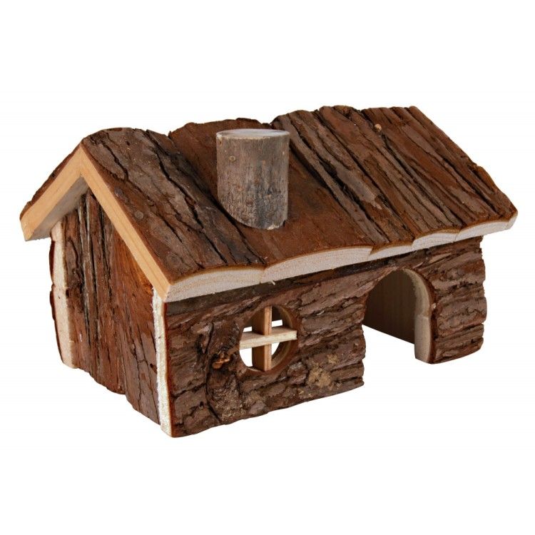 Casuta Lemn Hamsteri 20x13x13 cm 6160