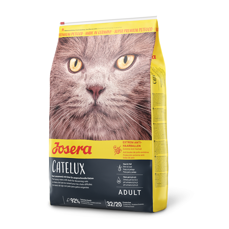 Josera Catelux, 10 kg