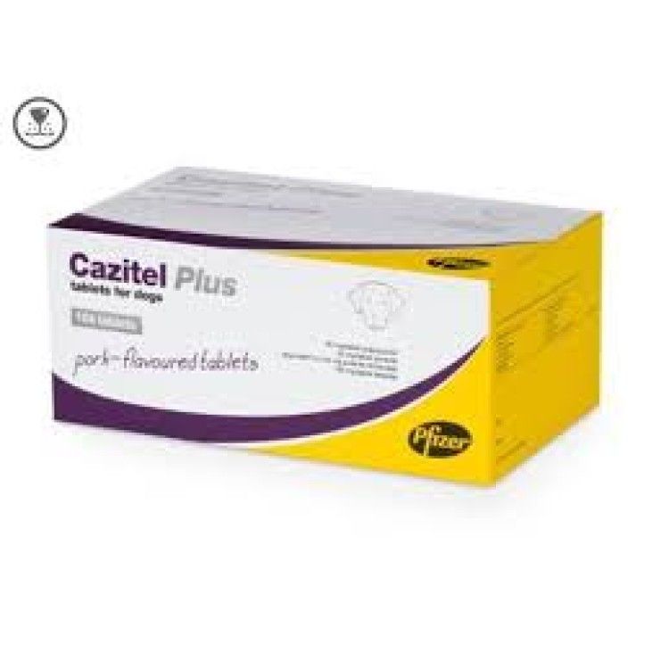 Cazitel Plus 104 tablete