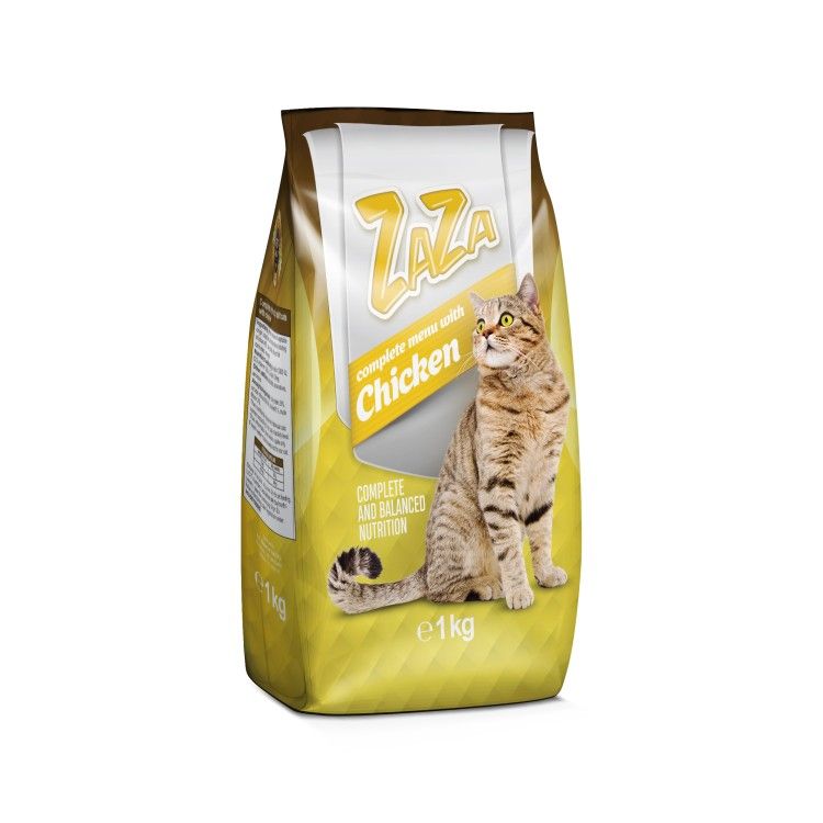HRANA USCAT PISICI ZAZA PUI 1 KG