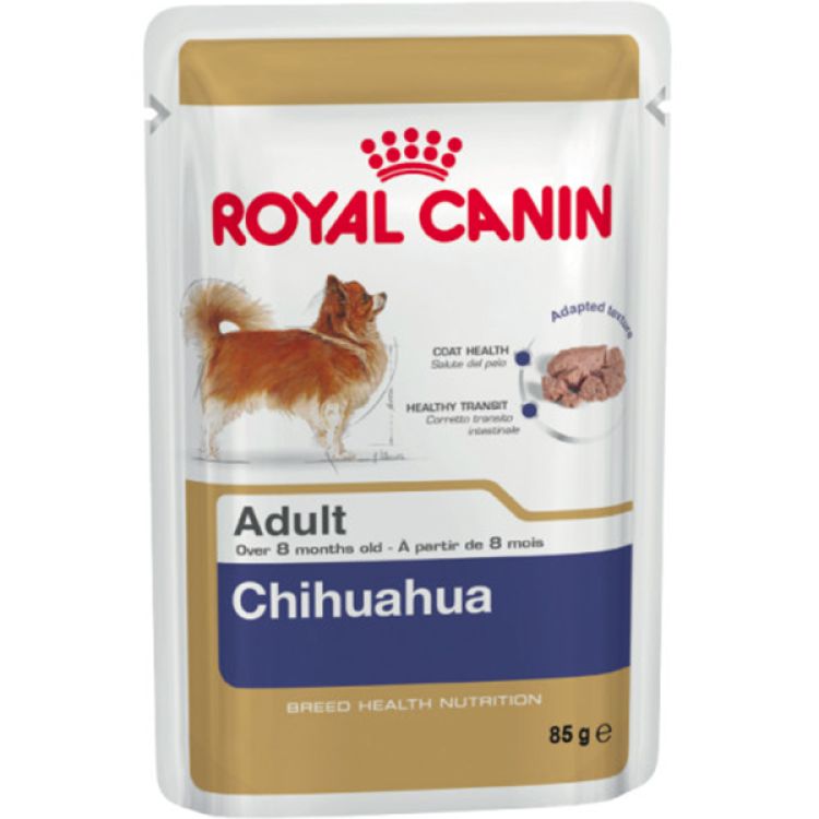Royal Canin Chihuahua 6 plicuri X 85 g
