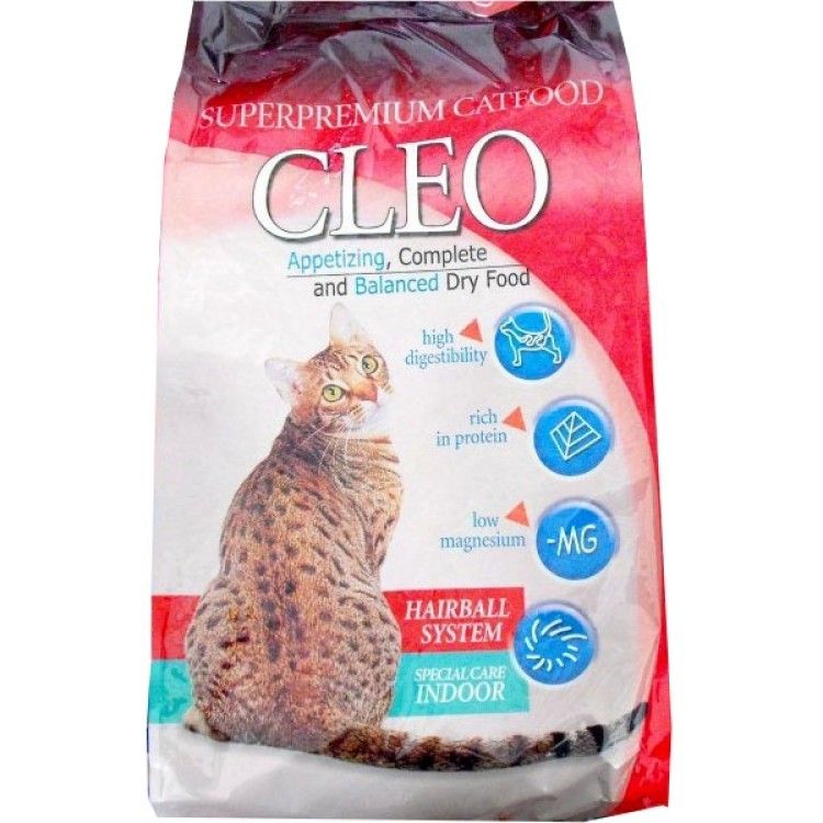 Cleo Indoor Montero 7,5kg