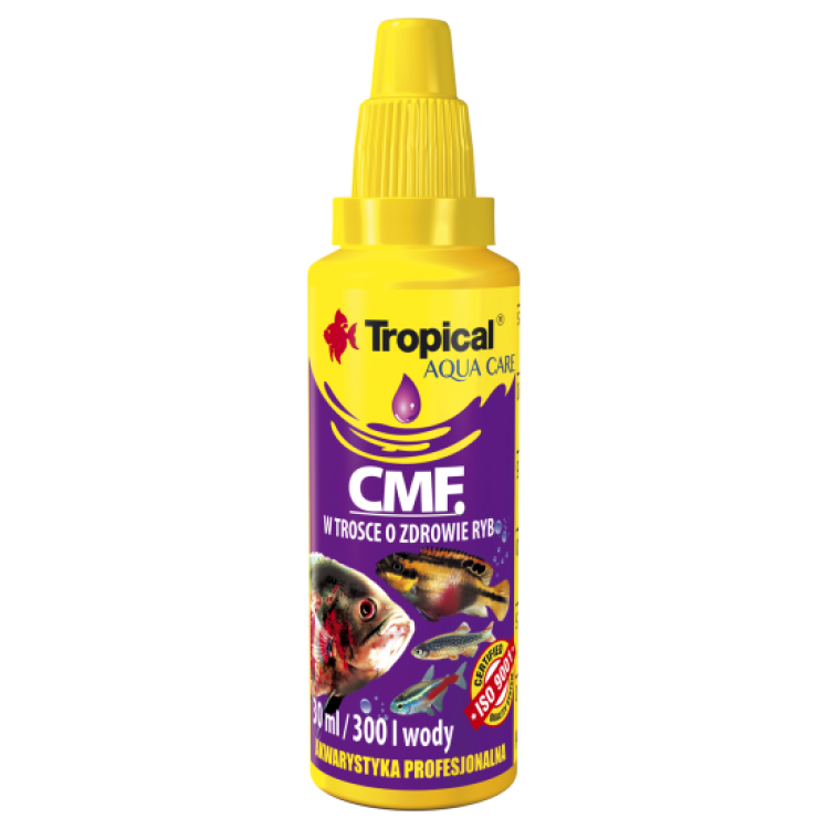 CMF Preparat Tropical Fish, 50 ml
