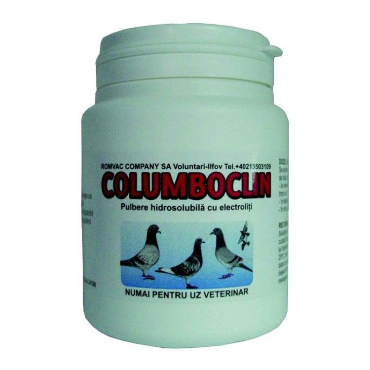 Supliment nutritiv COLUMBOCLIN 250 g