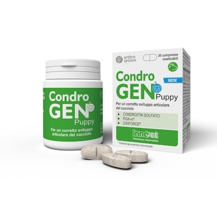 CondroGEN Puppy, 30 tablete (OTC)