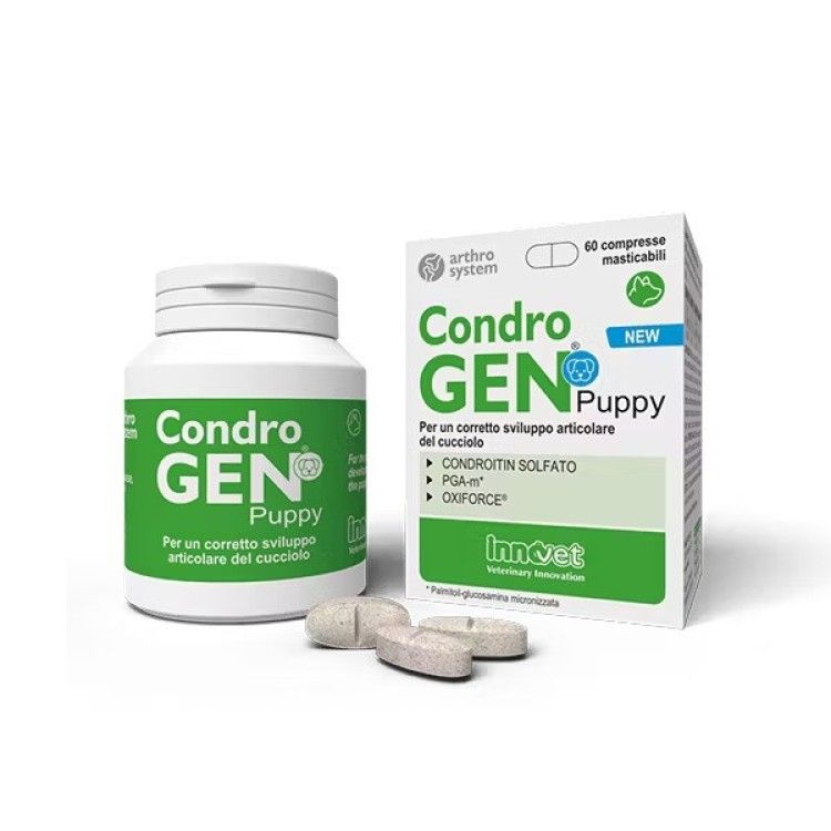 CondroGEN Puppy, 60 tablete (OTC)