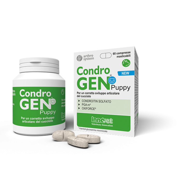 CondroGEN Puppy, 90 tablete (OTC)