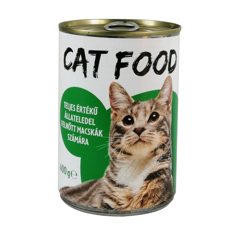 Conserva Cat Food 400g, Universal