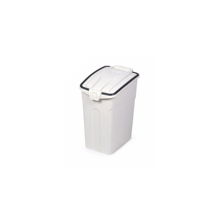 CONTAINER PENTRU PASTRARE HRANA USCATA CAINI SI PISICI HRANA OTO S MIX COLOR 32X19X35H
