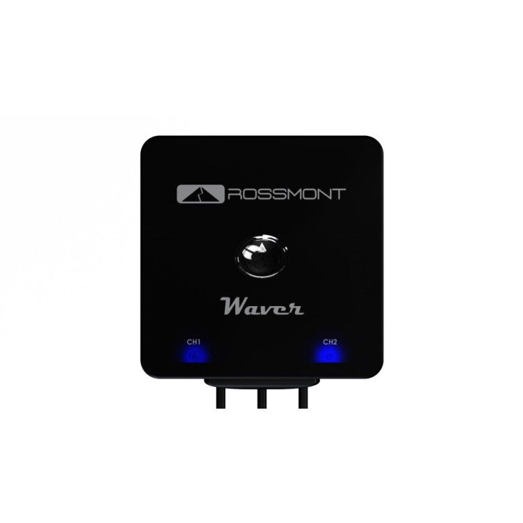 Controler pompe Rossmont Waver Master WR-2CH EU