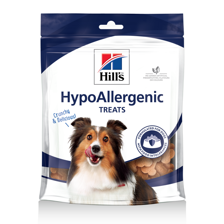 Hill's Prescription Diet Hypoallergenic Treats, 220 g