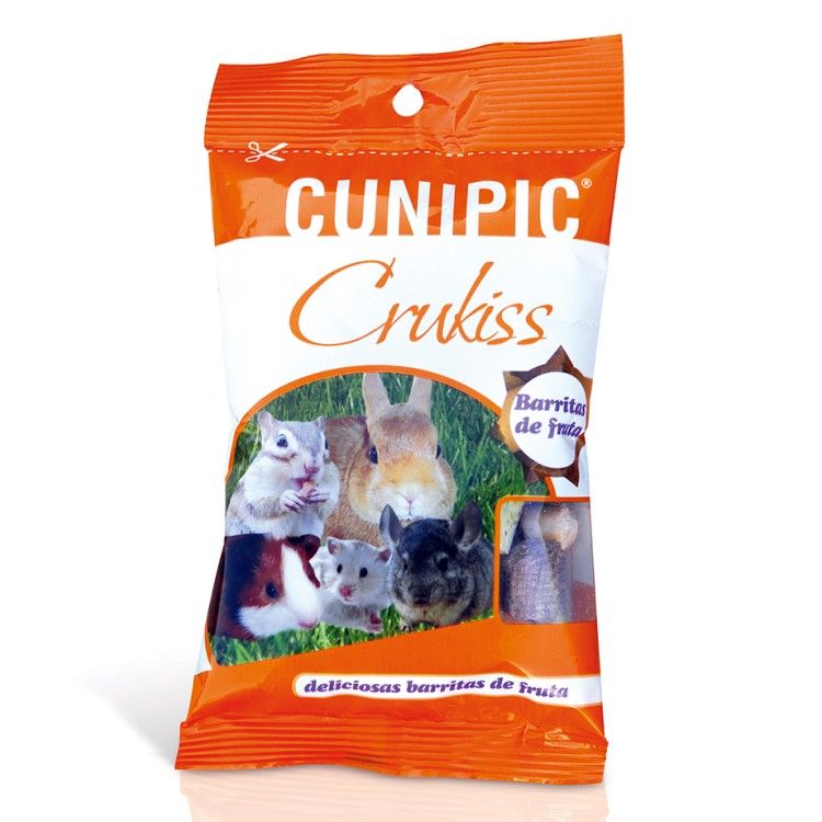 Cunipic Crukiss Fructe Deshidratate 100 gr