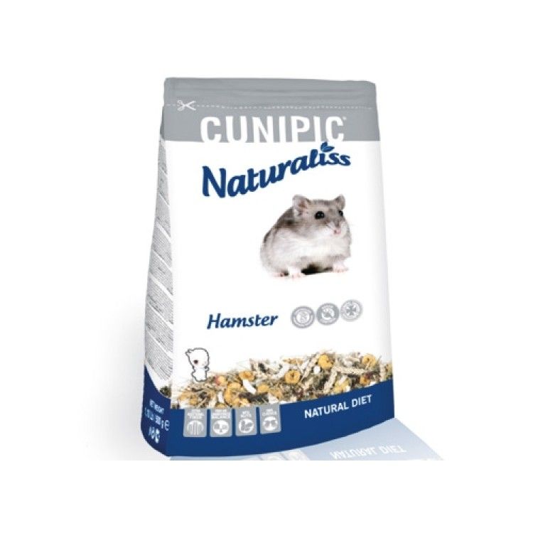 Cunipic Naturaliss Hamster 500 gr