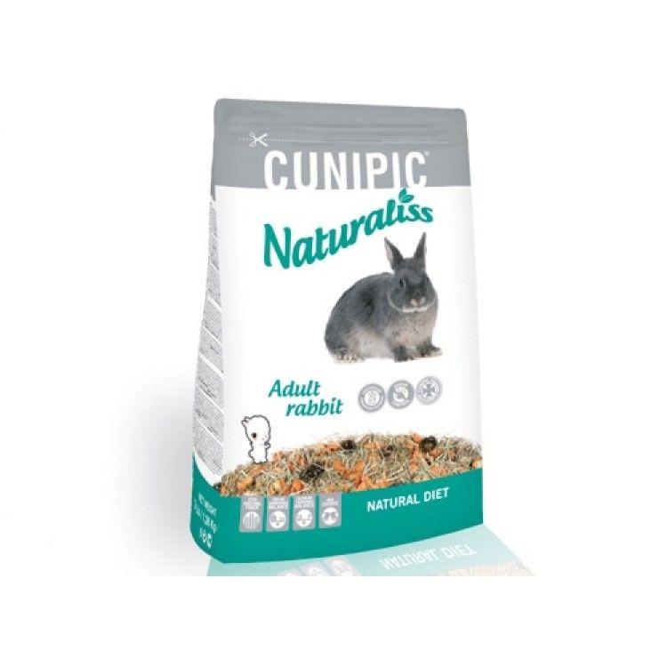 Cunipic Naturaliss Iepure 1.36 kg