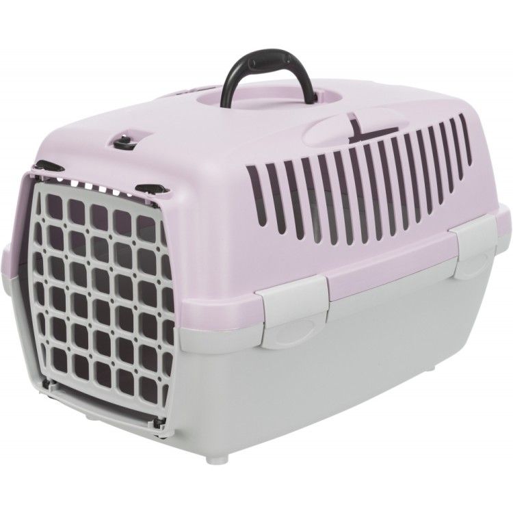 Cusca Capri 1 Gri/Mov Deschis 32x31x48 cm 39813