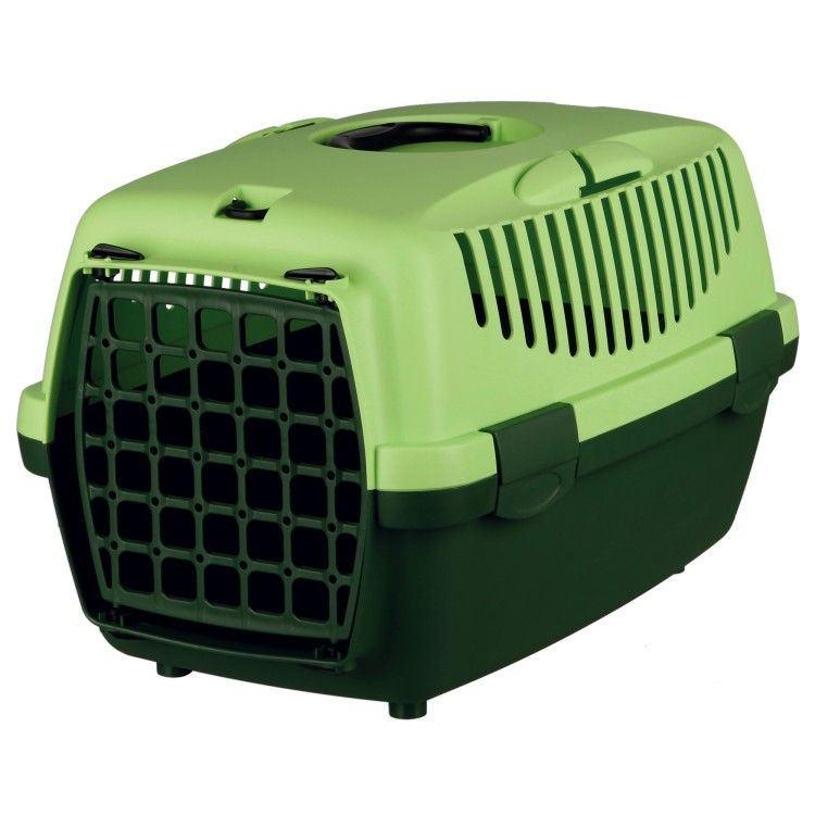 Cusca Capri 1 Verde Deschis/Inchis 32x31x48 cm 39814