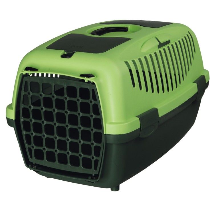 Cusca Capri 2 Verde inchis/Verde Deschis 37x34x55 cm 39824
