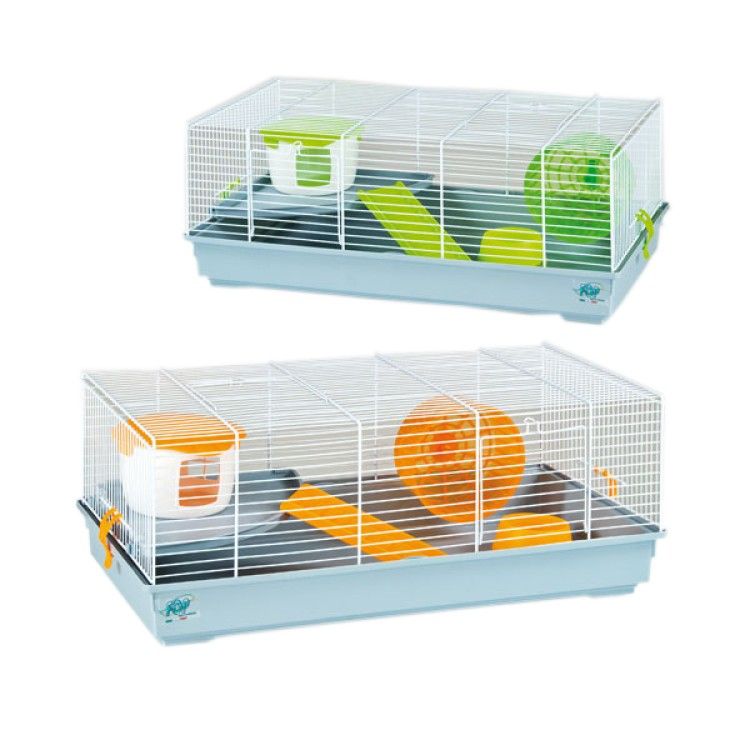 Cusca Hamster Duffy Alb Baza Color 20330011
