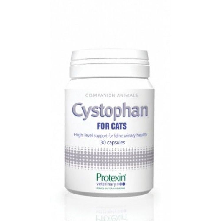 Cystophan For Cats, 30 capsule