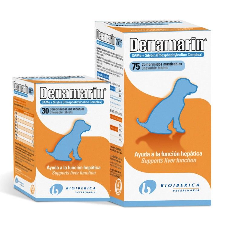 Denamarin Hard 90 mg