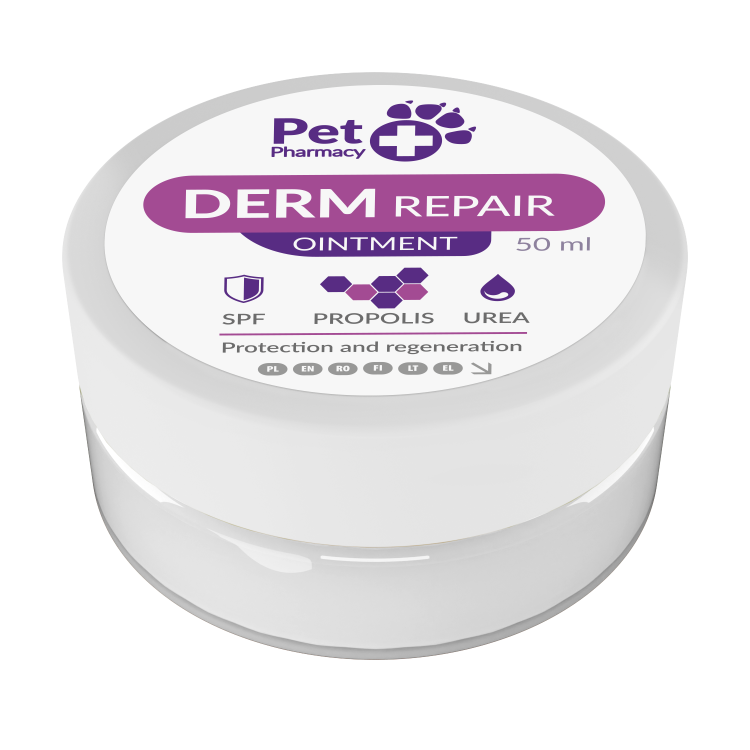 VetFood, DermRepair, Unguent Protector, 50 ml (OTC)