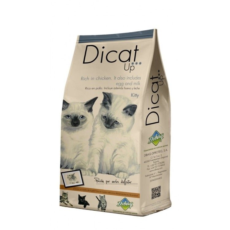 Dibaq DNM Premium Dican Up Kitty, 1.5kg