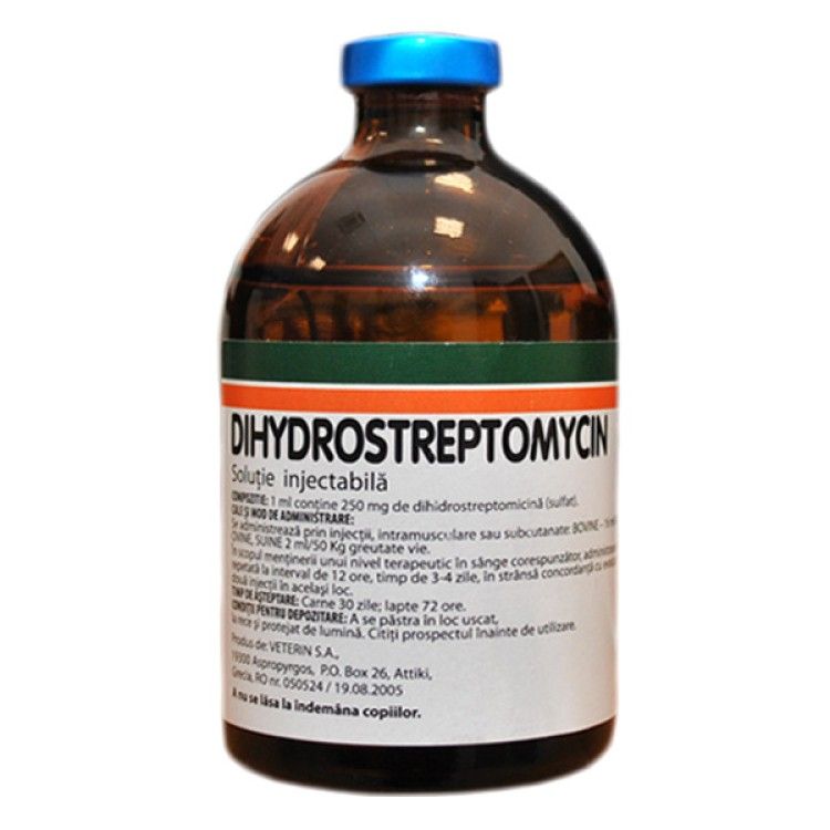 Dihydrostreptomycin inj