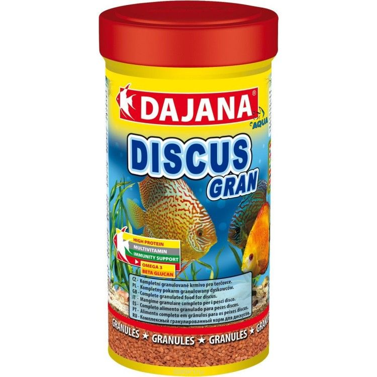 Discus Gran 250 ml Dp112B