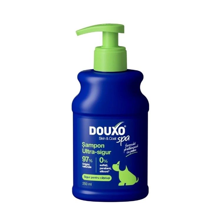 Sampon catelusi, Douxo Spa Puppy Shampoo, 250 ml (Sampoane)