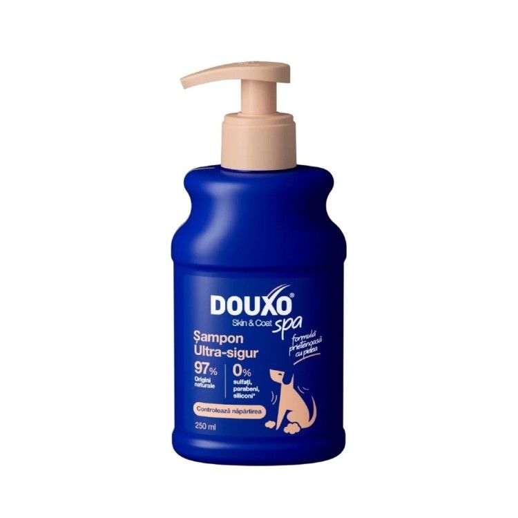 Sampon caini, Douxo Spa Shed Control, 250 ml (Sampoane)