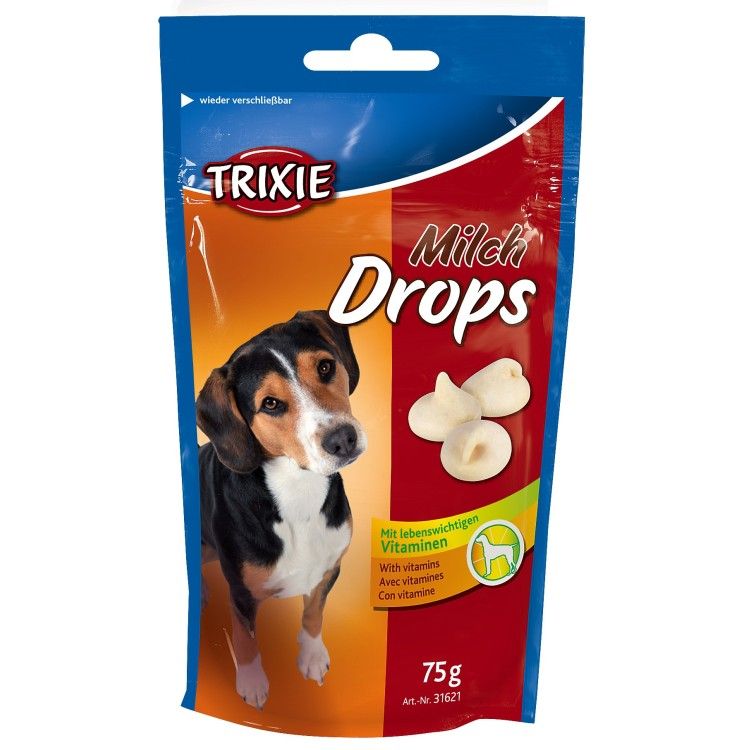 Drops Caini Lapte 75 g 31621