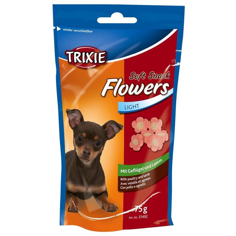 Drops Flowers Light 75 g 31492