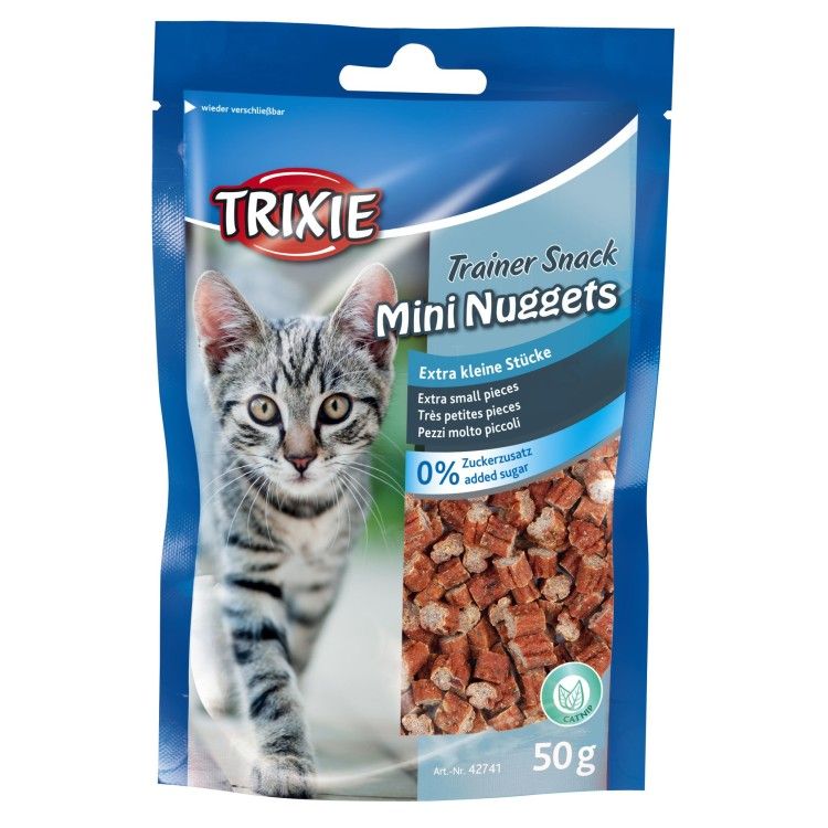 Drops Pisica Peste Pui Catnip 50 Gr 42741